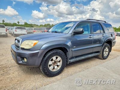 2006 TOYOTA 4RUNNER SR5 JTEZU14R860072532 - główne zdjęcie licytacji z USA - miniatura
