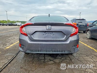 Zdjęcie 6 z 12 samochodu: 2016 HONDA CIVIC EX VIN:19XFC1F31GE030215 - miniatura