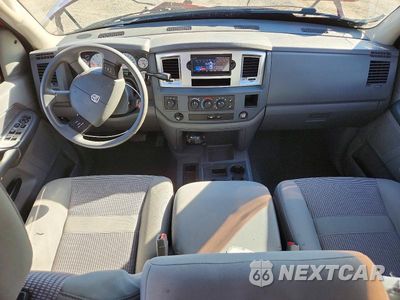 Zdjęcie 8 z 13 samochodu: 2008 DODGE RAM 1500 SLT VIN:3D7KS19D98G240305 - miniatura
