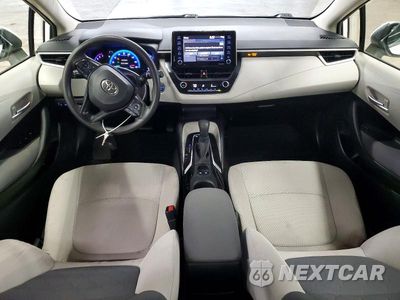 Zdjęcie 8 z 12 samochodu: 2021 TOYOTA COROLLA LE VIN:JTDEAMDE6MJ011908 - miniatura