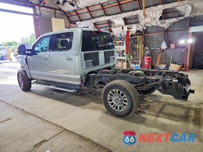 Drugie zdjęcie samochodu z przodu: 2020 FORD F250 SUPER DUTY VIN:1FT7W2BN8LED14505 - miniatura