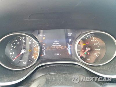 Zdjęcie 9 z 13 samochodu: 2020 JEEP COMPASS LIMITED VIN:3C4NJDCBXLT146372 - miniatura