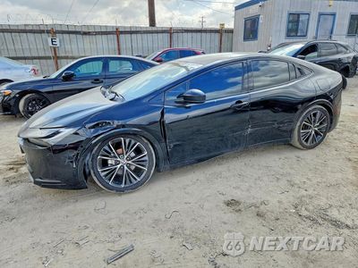 2026 TOYOTA PRIUS LIMITED JTDACAAU5T3075377 - główne zdjęcie licytacji z USA - miniatura