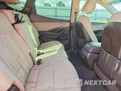 Zdjęcie 11 z 14 samochodu: 2017 HYUNDAI SANTA FE SPORT 2.4L VIN:5XYZTDLB3HG441324 - miniatura