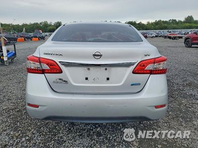 Zdjęcie 6 z 12 samochodu: 2013 NISSAN SENTRA S VIN:3N1AB7AP8DL722766 - miniatura