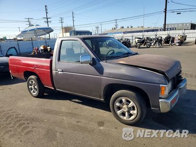 Czwarte zdjęcie samochodu z boku: 1997 NISSAN TRUCK BASE VIN:1N6SD11S1VC351912 - miniatura