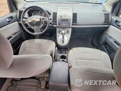 Zdjęcie 8 z 12 samochodu: 2012 NISSAN SENTRA 2.0 VIN:3N1AB6AP1CL704294 - miniatura