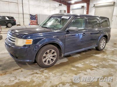 2010 FORD FLEX SE 2FMGK5BC2ABA31789 - główne zdjęcie licytacji z USA - miniatura