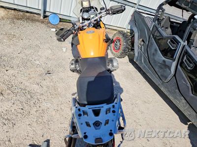Zdjęcie 6 z 9 samochodu: 2009 BMW R1200 GS VIN:WB10313009ZU46695 - miniatura