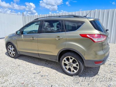 Drugie zdjęcie samochodu z przodu: 2013 FORD ESCAPE SEL VIN:1FMCU0H96DUC03974 - miniatura
