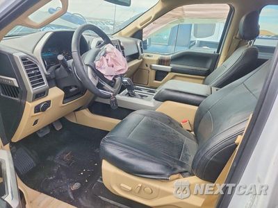 Zdjęcie 7 z 13 samochodu: 2015 FORD F150 SUPERCREW VIN:1FTFW1EG0FKD30206 - miniatura