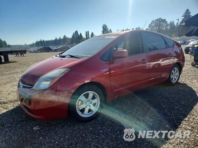 2008 TOYOTA PRIUS BASE JTDKB20U083455877 - główne zdjęcie licytacji z USA - miniatura
