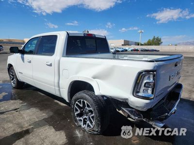 Drugie zdjęcie samochodu z przodu: 2026 RAM 1500 LARAMIE VIN:3C6SRFJP6T4168182 - miniatura