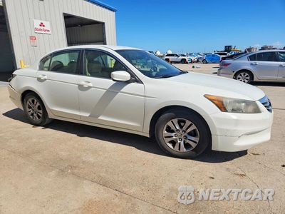 Czwarte zdjęcie samochodu z boku: 2012 HONDA ACCORD SE VIN:1HGCP2F63CA008111 - miniatura