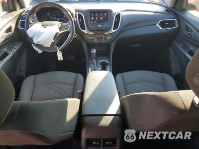 Zdjęcie 8 z 13 samochodu: 2021 CHEVROLET EQUINOX LT VIN:2GNAXUEV1M6139733 - miniatura