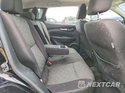 Zdjęcie 10 z 13 samochodu: 2018 NISSAN ROGUE SPORT SV VIN:JN1BJ1CR9JW292383 - miniatura