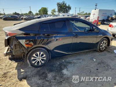Trzecie zdjęcie samochodu z tyłu: 2016 TOYOTA PRIUS THREE VIN:JTDKARFU5G3028583 - miniatura
