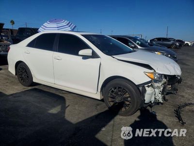 Czwarte zdjęcie samochodu z boku: 2013 TOYOTA CAMRY SE VIN:4T1BF1FK2DU238867 - miniatura