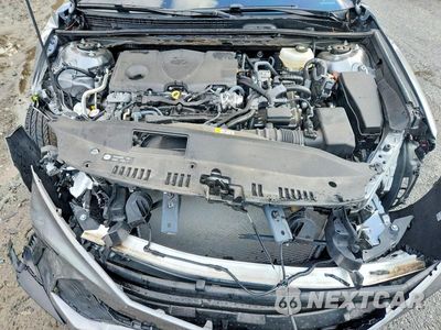 Zdjęcie 11 z 12 samochodu: 2025 TOYOTA CAMRY SE VIN:4T1DAACK3SU610466 - miniatura