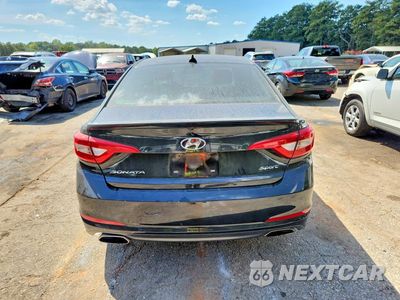 Zdjęcie 6 z 12 samochodu: 2015 HYUNDAI SONATA SPORT VIN:5NPE34AF3FH149408 - miniatura