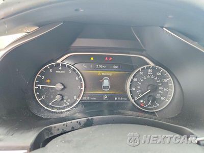 Zdjęcie 9 z 12 samochodu: 2017 NISSAN MURANO PLATINUM VIN:5N1AZ2MH2HN130152 - miniatura