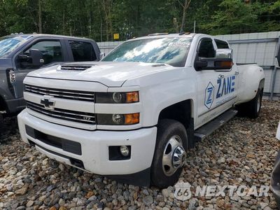 2018 CHEVROLET SILVERADO K3500 LTZ 1GC4K0EY2JF203285 - główne zdjęcie licytacji z USA - miniatura