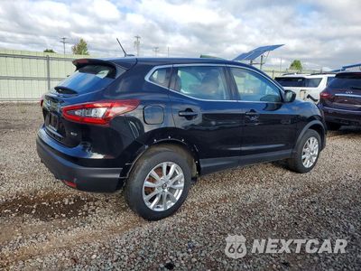 Trzecie zdjęcie samochodu z tyłu: 2021 NISSAN ROGUE SPORT S VIN:JN1BJ1AW0MW660334 - miniatura
