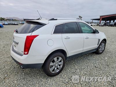 Trzecie zdjęcie samochodu z tyłu: 2015 CADILLAC SRX VIN:3GYFNEE33FS625094 - miniatura