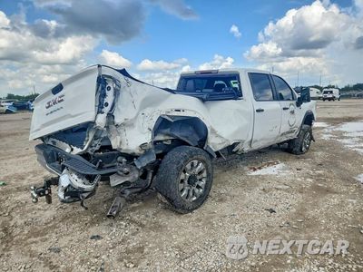 Trzecie zdjęcie samochodu z tyłu: 2020 GMC SIERRA K3500 VIN:1GT49SEY6LF317154 - miniatura