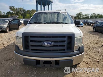 Piąte zdjęcie samochodu w środku: 2012 FORD F150 VIN:1FTMF1CM0CKE37381 - miniatura