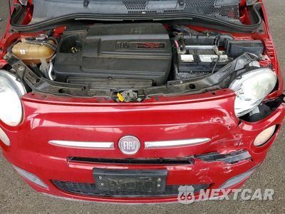 Zdjęcie 11 z 12 samochodu: 2012 FIAT 500 SPORT VIN:3C3CFFBR5CT287888 - miniatura