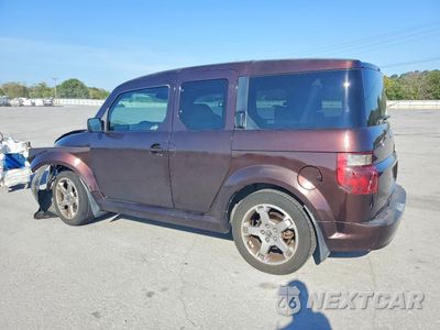 Drugie zdjęcie samochodu z przodu: 2007 HONDA ELEMENT SC VIN:5J6YH189X7L015015 - miniatura