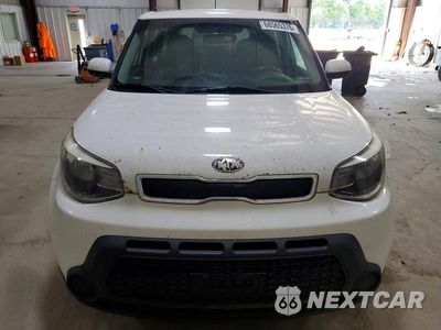 Piąte zdjęcie samochodu w środku: 2014 KIA SOUL BASE VIN:KNDJN2A27E7022237 - miniatura