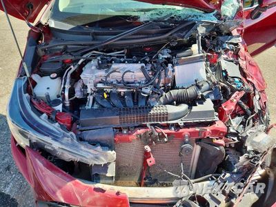 Zdjęcie 11 z 12 samochodu: 2022 TOYOTA COROLLA LE VIN:5YFVPMAE0NP380747 - miniatura