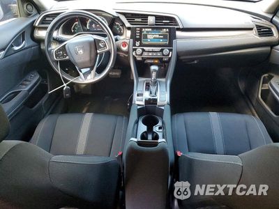 Zdjęcie 8 z 12 samochodu: 2020 HONDA CIVIC EX VIN:19XFC1F33LE008310 - miniatura