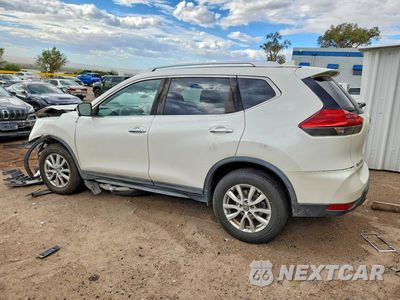 Drugie zdjęcie samochodu z przodu: 2017 NISSAN ROGUE SV VIN:KNMAT2MV2HP618629 - miniatura