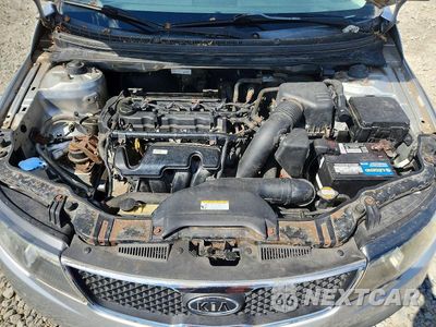 Zdjęcie 11 z 13 samochodu: 2010 KIA FORTE EX VIN:KNAFU4A25A5298374 - miniatura