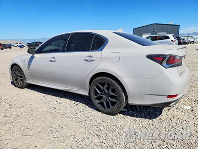 Drugie zdjęcie samochodu z przodu: 2017 LEXUS GS 350 F SPORT VIN:JTHCZ1BL7HA007256 - miniatura