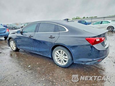Drugie zdjęcie samochodu z przodu: 2018 CHEVROLET MALIBU LT VIN:1G1ZD5ST2JF121961 - miniatura