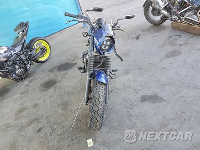 Drugie zdjęcie samochodu z przodu: 2025 HONDA CMX500 A2 VIN:MLHPC5610S5801047 - miniatura