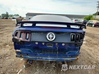 Zdjęcie 6 z 12 samochodu: 2013 FORD MUSTANG VIN:1ZVBP8AM1D5266637 - miniatura