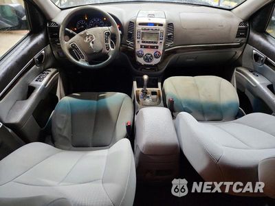 Zdjęcie 8 z 13 samochodu: 2012 HYUNDAI SANTA FE GLS VIN:5XYZG3AB3CG153927 - miniatura