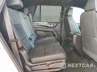 Zdjęcie 10 z 13 samochodu: 2022 CHEVROLET TAHOE C1500 LT VIN:1GNSCNKD0NR325691 - miniatura