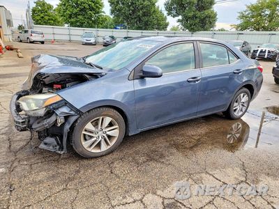 2015 TOYOTA COROLLA LE ECO PREMIUM 2T1BPRHE7FC272679 - główne zdjęcie licytacji z USA - miniatura