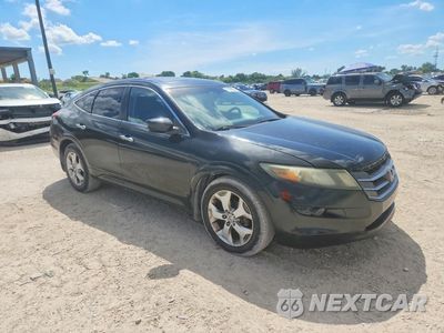Czwarte zdjęcie samochodu z boku: 2010 HONDA ACCORD CROSSTOUR EXL VIN:5J6TF1H55AL008512 - miniatura