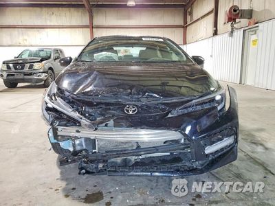 Piąte zdjęcie samochodu w środku: 2025 TOYOTA COROLLA SE VIN:5YFS4MCE8SP235427 - miniatura