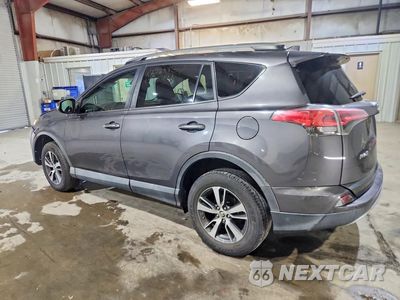 Drugie zdjęcie samochodu z przodu: 2018 TOYOTA RAV4 XLE VIN:2T3WFREV7JW424452 - miniatura