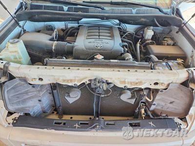 Zdjęcie 11 z 12 samochodu: 2019 TOYOTA TUNDRA PLATINUM VIN:5TFAY5F17KX851071 - miniatura