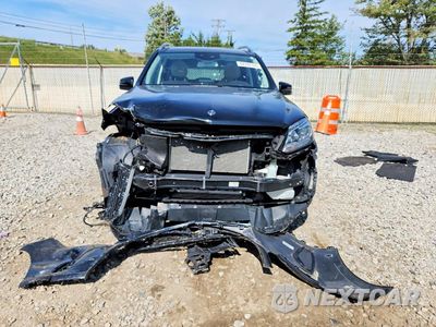 Piąte zdjęcie samochodu w środku: 2019 MERCEDES-BENZ GLS 450 4MATIC VIN:4JGDF6EE8KB236132 - miniatura