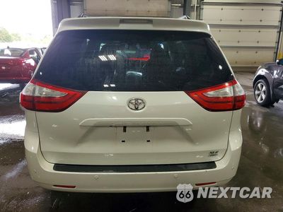 Zdjęcie 6 z 13 samochodu: 2016 TOYOTA SIENNA XLE 7-PASSENGER VIN:5TDDK3DC6GS142328 - miniatura